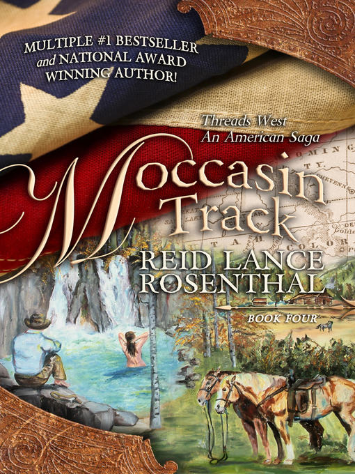 Title details for Moccasin Track by Reid Lance Rosenthal - Available